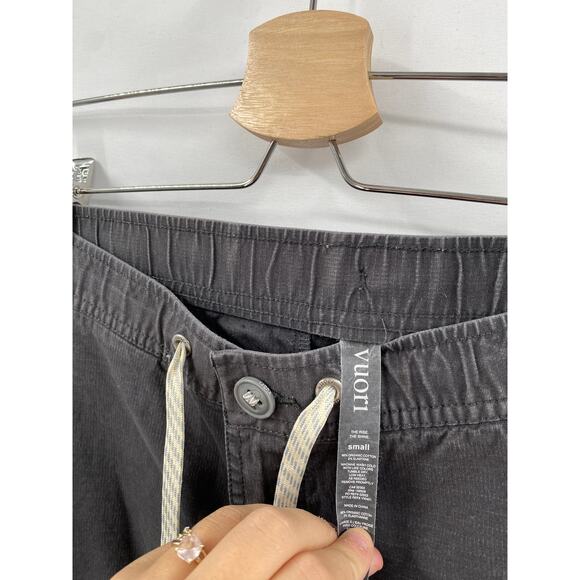 Vuori Gray ripstop pants - Picture 2 of 4
